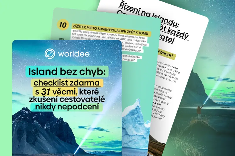 31 věcí, které zkušení cestovatelé nikdy nepodcení