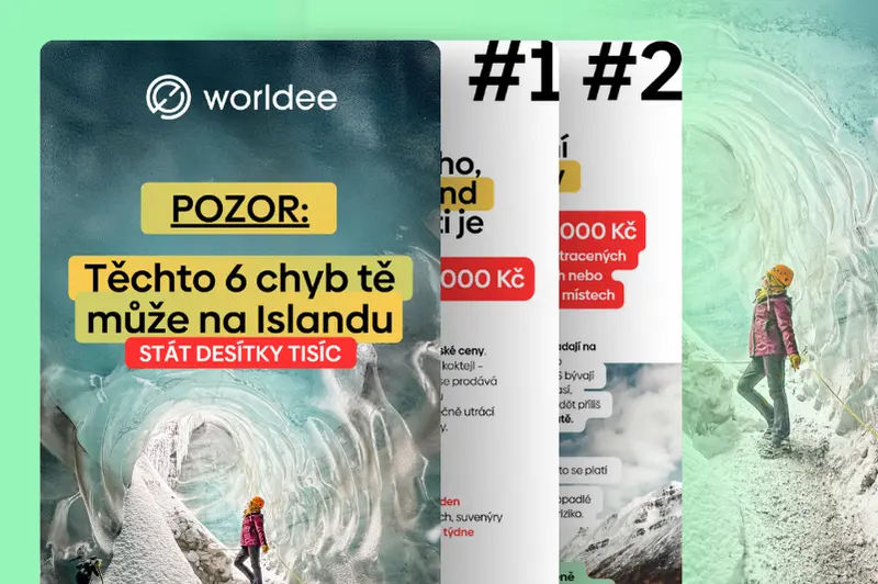 Těchto 6 chyb tě může na Islandu stát desítky tisíc