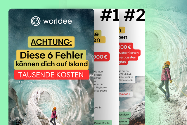 6 Fehler, die dir auf Island richtig viel Geld kosten können